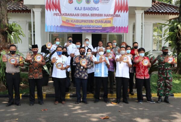 BNNP Kaltim - BNN Harus Bisa Berperan Aktif Sebagai Leading Sector Dalam Mencegah, Merehabilitrasi, Dan Memberantas Penyalahgunaan Dan Peredaran Narkoba.