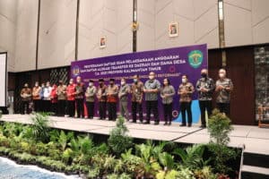BNNP Kaltim - Peroleh Penghargaan Bagi Pengelola APBN Terbaik, Untuk Kategori Pengelola Belanja Barang Terbaik, Kategori Pengelola Belanja Modal Terbaik, Serta Kategori Pengguna Kartu Kredit Pemerintah (KPP) Terbaik.