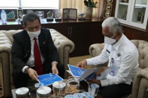 BNNP Kalimantan Timur – P4GN Menuju Desa Bersinar