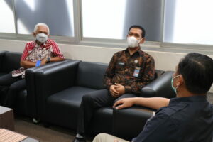 BNNP Kaltim – BNNP Kalimantan Timur Antisifasi Dalam Penggunaan Jalur Udara Sebagai Sarana Melakukan Menyeludupkan Narkotika