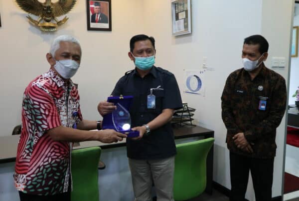 BNNP Kaltim – BNNP Kalimantan Timur Antisifasi Dalam Penggunaan Jalur Udara Sebagai Sarana Melakukan Menyeludupkan Narkotika