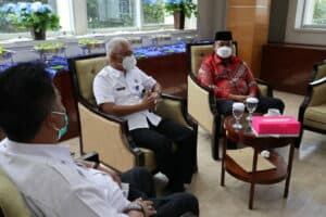 BNNP Kalimantan Timur - Dengan Desabersinar Pencegahan Dan Penanggulangan Narkoba Menjadi Salah Satu Upaya Penting Dalam Mewujudkan Warga Kutai Kartanegara Yang Sehat, Cerdas Tampa Menggunakan Narkoba