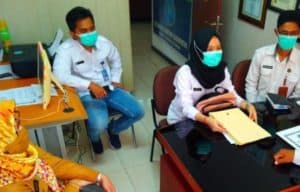BNNP Kaltim - Lakukan Penilaian Panji-panji keberhasilan pembangunan terkait masalah P4GN