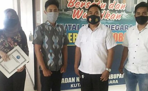 BNNP Kaltim - Lakukan Penilaian Panji-panji keberhasilan pembangunan terkait masalah P4GN BNNP Kaltim - Lakukan Penilaian Panji-panji keberhasilan pembangunan terkait masalah P4GN