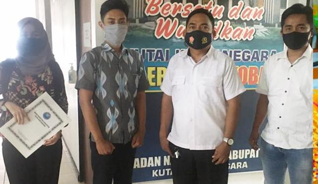 BNNP Kaltim - Lakukan Penilaian Panji-panji keberhasilan pembangunan terkait masalah P4GN BNNP Kaltim - Lakukan Penilaian Panji-panji keberhasilan pembangunan terkait masalah P4GN