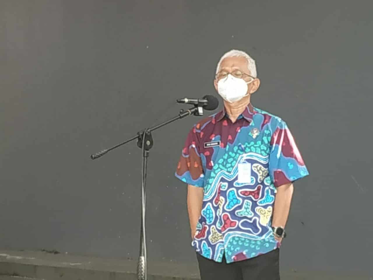 BNNP Kalimantan Timur – Menuju Desa Bersinar Menerapkan Program Instruksi Presiden Republik Indonesia Nomor 2 Tahun 2020.