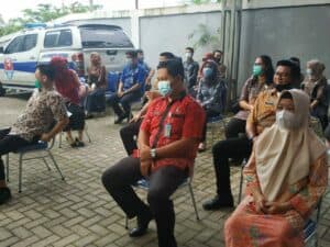 BNNP Kalimantan Timur – Menuju Desa Bersinar Menerapkan Program Instruksi Presiden Republik Indonesia Nomor 2 Tahun 2020.