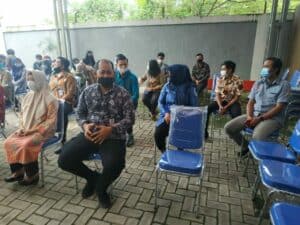 BNNP Kalimantan Timur – Menuju Desa Bersinar Menerapkan Program Instruksi Presiden Republik Indonesia Nomor 2 Tahun 2020.