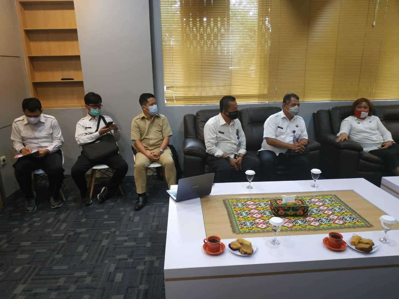 BNNP Kaltim - Laboratorium Narkotika Bakal Di bangun Di Samarinda ,....... Tutur Brigjen.Pol.Wahyu Widodo Kepala Balai Laboratorium Narkotika