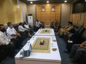 BNNP Kaltim - Laboratorium Narkotika Bakal Di bangun Di Samarinda ,....... Tutur Brigjen.Pol.Wahyu Widodo Kepala Balai Laboratorium Narkotika