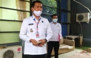 BNNP Kalimantan Timur – Ka.BNNK Berharap, Semua Jajaran Pegawai BNNK Balikpapan Agar Tidak Terlibat Pada Penyalahgunaan Narkoba.