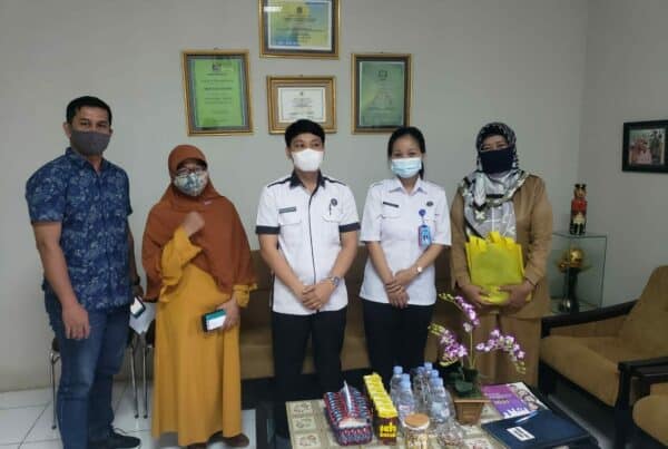 Koordinasi Di Sekolah ……….. BNNK Di Kota Bontang Dalam Rangka Memberikan Materi Terkait Bahaya Penggunaan Narkoba Dikalangan Pelajar .