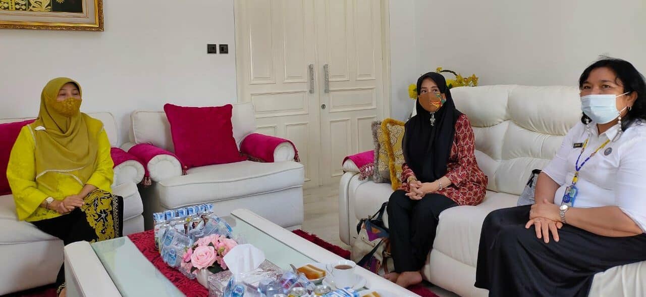 Perlu Nya Kerjasama Atau Mou Antara Tim Penggerak PKK Provinsi Kaltim Dengan BNNP Kaltim