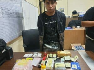 Meski Mendekam Di LP Dan Diganjar Hukuman Seumur Hidup Tak Membuat Narapidana Ini Jera Dan Tobat, Ternyata Mereka Masih Bisa Mengendalikan Bisnis Narkoba Dari Dalam LP Dengan Aman .