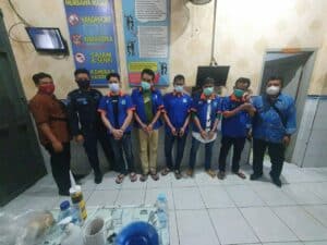 Meski Mendekam Di LP Dan Diganjar Hukuman Seumur Hidup Tak Membuat Narapidana Ini Jera Dan Tobat, Ternyata Mereka Masih Bisa Mengendalikan Bisnis Narkoba Dari Dalam LP Dengan Aman .