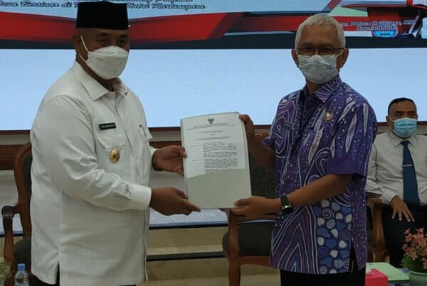 Perlu Adanya  Kesamaan Persepsi  Dalam  Upaya Pencegahan, Pemberantasan, Penyalahgunaan, Dan Peredaran Gelap Narkoba dikalimantan Timur .