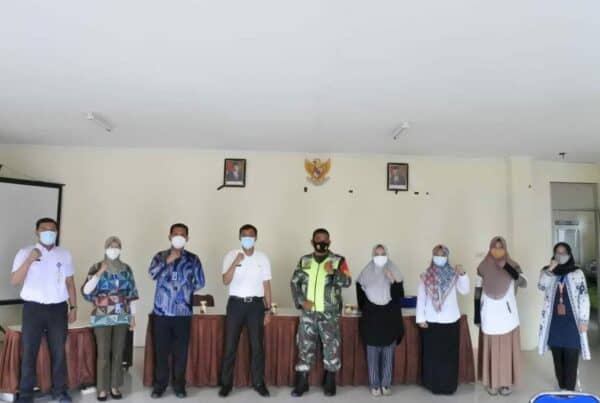 BNNK Balikpapan Perkuat Layanan Rehabilitasi, IBM Akan Dioperasionalkan .