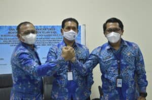 Wujud Konkret BNNP Kalimantan Timur Menggelar Deklarasi Pencanangan Pembangunan Zona Integritas Menuju Wilayah Bebas Dari Korupsi (WBK) Dan Wilayah Birokrasi Bersih Dan Melayani (WBBM)