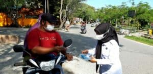Pra HANI 21 ,,,,,,,,,,, BNNK Balikpapan Terus Mengkampayekan ” War On Drugs” Kepada Seluruh Lapisan Masyarakat Di Kota Balikpapan