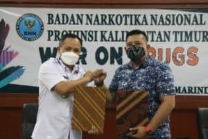 ” Kita Harus Bersatu, Bersama-Sama Untuk Menyelesaikan Permasalahan Narkoba, Menyelesaikan Masalah Narkoba Tidak Bisa Sendiri-Sendiri
