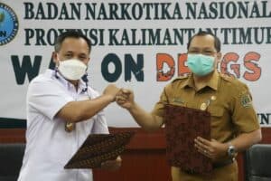 ” Kita Harus Bersatu, Bersama-Sama Untuk Menyelesaikan Permasalahan Narkoba, Menyelesaikan Masalah Narkoba Tidak Bisa Sendiri-Sendiri