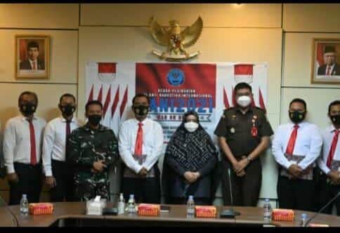 Desa Bersinar Sebagai Salah Satu Langkah Strategis Yang Diambil Oleh Pemerintah Kabupaten Paser Dalam Upaya Mencegah Penyebaran Narkotika Yang Di Awali Dari Lingkup Desa Atau RT