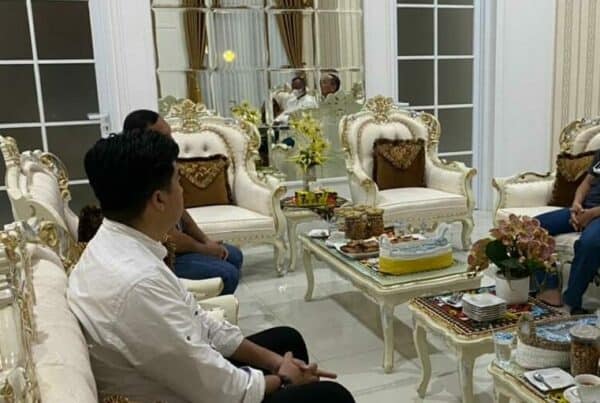 Kolaborasi Desa Bersih Narkoba Dengan Program Pro Bebaya Garapan Pemerintah Kota Samarinda