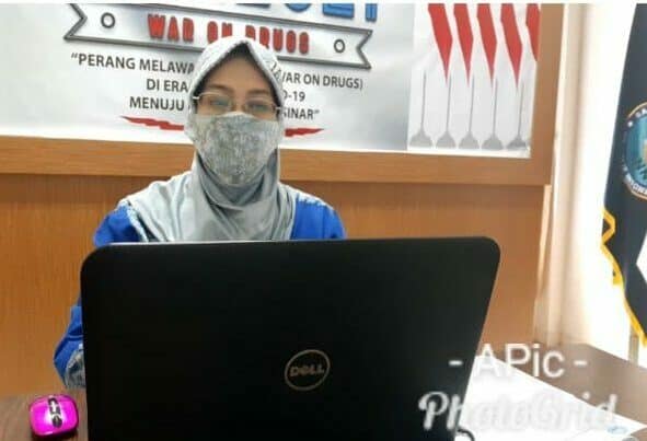 Bertempat Di SMP Bina Bersama Balikpapan, Diselenggaran Kegiatan Masa Pengenalan Lingkungan Sekolah (MPLS),