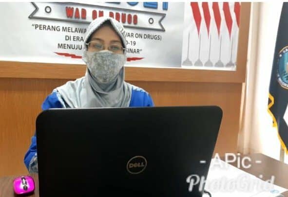 Bertempat Di SMP Bina Bersama Balikpapan, Diselenggaran Kegiatan Masa Pengenalan Lingkungan Sekolah (MPLS),