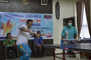 Menjaga Stamina Tubuh Melalui Olahraga Menjadi Salah Satu Upaya Agar Selalu Sehat, Terlebih Ditengah Pandemi Covid-19 Saat Ini.