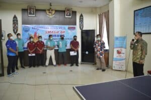 Menjaga Stamina Tubuh Melalui Olahraga Menjadi Salah Satu Upaya Agar Selalu Sehat, Terlebih Ditengah Pandemi Covid-19 Saat Ini.