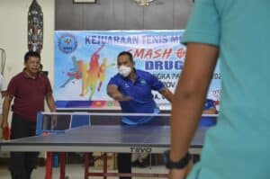 Menjaga Stamina Tubuh Melalui Olahraga Menjadi Salah Satu Upaya Agar Selalu Sehat, Terlebih Ditengah Pandemi Covid-19 Saat Ini.