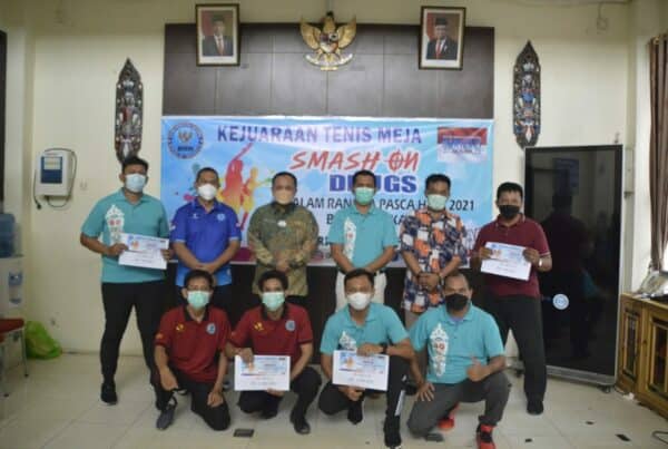 Menjaga Stamina Tubuh Melalui Olahraga Menjadi Salah Satu Upaya Agar Selalu Sehat, Terlebih Ditengah Pandemi Covid-19 Saat Ini.