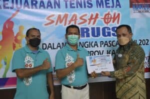 Menjaga Stamina Tubuh Melalui Olahraga Menjadi Salah Satu Upaya Agar Selalu Sehat, Terlebih Ditengah Pandemi Covid-19 Saat Ini.