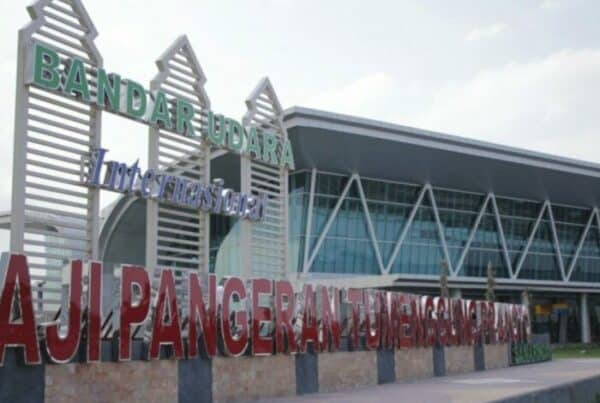 P4GN Di Lingkungan Bandara APT Pranoto Samarinda , Mengingat Jalur Peredaran Gelap Narkoba Telah Memanfaatkan Seluruh Akses Jalur Transportasi, Tidak Terkecuali Melalui Jalur Udara,