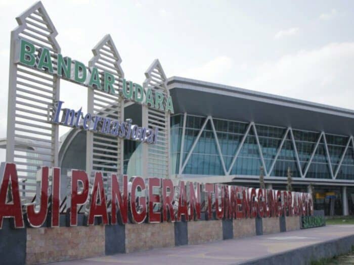 P4GN Di Lingkungan Bandara APT Pranoto Samarinda , Mengingat Jalur Peredaran Gelap Narkoba Telah Memanfaatkan Seluruh Akses Jalur Transportasi, Tidak Terkecuali Melalui Jalur Udara,