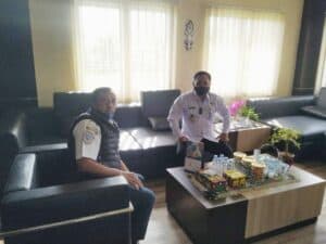 P4GN Di Lingkungan Bandara APT Pranoto Samarinda , Mengingat Jalur Peredaran Gelap Narkoba Telah Memanfaatkan Seluruh Akses Jalur Transportasi, Tidak Terkecuali Melalui Jalur Udara,