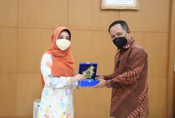 Kepala BNNP Kaltim Mengatakan, Untuk Perubahan BNK Berau Yang Menjadi BNNK Akan Segera Direalisasikan