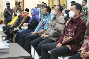 Kepala BNNP Kaltim Mengatakan, Untuk Perubahan BNK Berau Yang Menjadi BNNK Akan Segera Direalisasikan