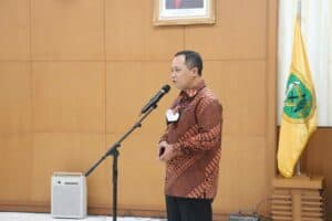 Kepala BNNP Kaltim Mengatakan, Untuk Perubahan BNK Berau Yang Menjadi BNNK Akan Segera Direalisasikan