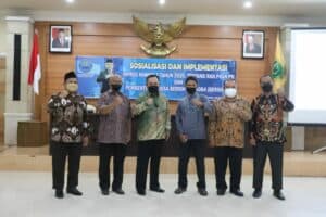 Kepala BNNP Kaltim Mengatakan, Untuk Perubahan BNK Berau Yang Menjadi BNNK Akan Segera Direalisasikan
