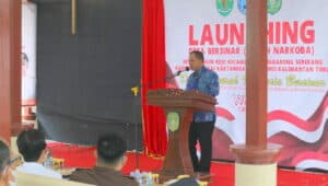 Dengan ........Desa Bersih Dari Narkoba Secara Bertahap Guna Mewujudkan Kabupaten Kutai Kartanegara Bersih Dari Narkoba,