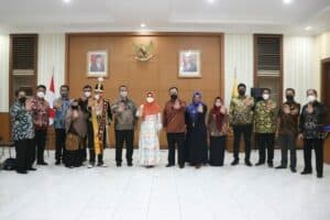 Kepala BNNP Kaltim Mengatakan, Untuk Perubahan BNK Berau Yang Menjadi BNNK Akan Segera Direalisasikan