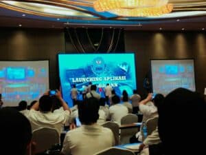 Petrus Reinhard Golose Memberikan Apresiasi Kepada Segenap Tim Deputi Pemberantasan Yang Telah Bekerja Keras Dengan Penuh Dedikasi Sehingga Mampu Menghadirkan Aplikasi E-Mindik Yang Menjadi Terobosan Dalam Bidang Pemberantasan