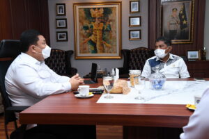 Bupati PPU Keberadaan BLK BNN Di PPU Mampu Meningkatkan Keterampilan Dan Kompetensi SDM Di PPU
