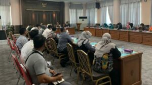 Sinergitas Program Pemberdayaan Alternatif, Dalam Upaya Mendorong Partisipasi Masyarakat Dan Pemangku Kepentingan Dalam Mewujudkan Kelurahan Bersinar