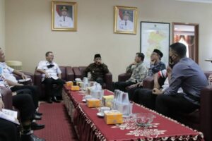 Ka.BNNP Kaltim Kabupaten Penajam Paser Utara (PPU) Merupakan Salah Satu Kabupaten Rawan Dalam Penyebaran Dan Penyalahgunaan Narkotika Di Kalimantan Timur (Kaltim).