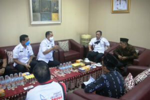 Ka.BNNP Kaltim Kabupaten Penajam Paser Utara (PPU) Merupakan Salah Satu Kabupaten Rawan Dalam Penyebaran Dan Penyalahgunaan Narkotika Di Kalimantan Timur (Kaltim).