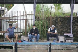 Lomba Mancing Mania War On Drugs Garapan BNNP Kalimantan Timur Dalam Rangka Memperingati Hari Ulang Tahun BNN Ke 20 Dengan Tema Mengabdi Menuju Indonesia Bersinar .