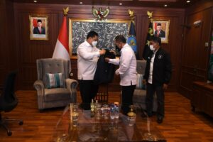 Pembentukan BNNK Penajam Paser Utara Mendesak Dan Ka BNN RI Mendukung